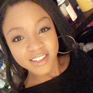 Meet your Posher, Talisha